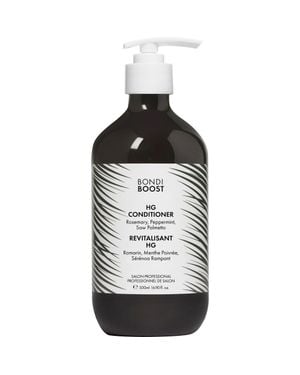 BONDI BOOST Hg Anti-Thinning Conditioner - Black