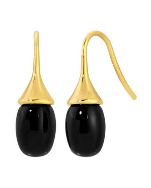 Heaven Mayhem Odette Earrings - Black