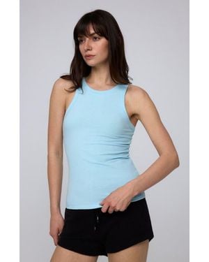 JUANA Hemp Essentials Tank - White