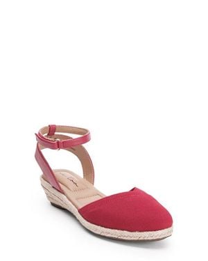 Me Too Nikkie Espadrille - Pink