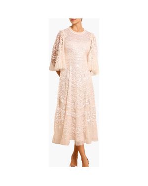 backless silk dress maxi Lola Backless Ballerina Dress main image 1