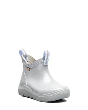 Bogs Kids' Skyline Rain Boot - White