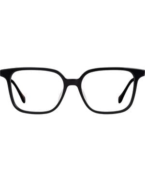 Mohala Eyewear Palakika 54Mm Low Bridge Square Optical Glasses - Brown