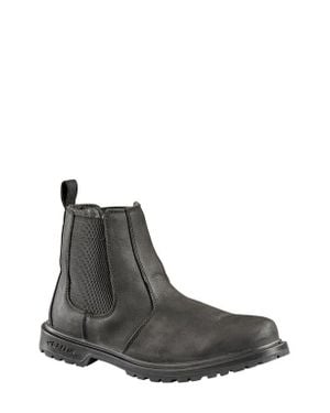 Baffin Insulated Waterproof Chelsea Boots - Black