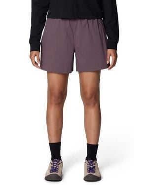 Mountain Hardwear Rockrydge Shorts - Blue