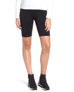 David Lerner Seamless Bike Shorts - Blue