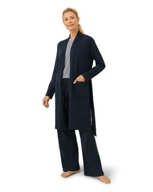 Pact Cool Stretch Lounge Pant Made With Organic Cotton - Blue
