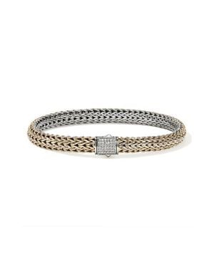 John Hardy Icon Bracelet - White