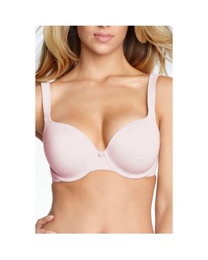 Dominique Intimates Maxine Seamless T-Shirt Bra - Brown