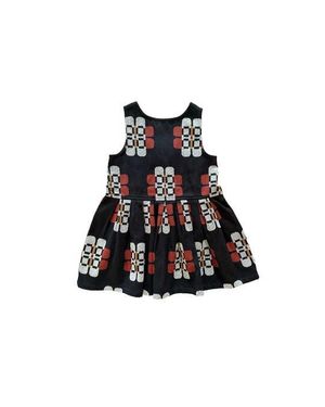 Ace & Jig Kids Daisy Dress - White