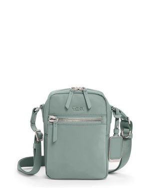 Tumi Voyageur Persia Crossbody Bag - Green