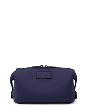 Dagne Dover Hunter Small Neoprene Toiletry Bag - Blue