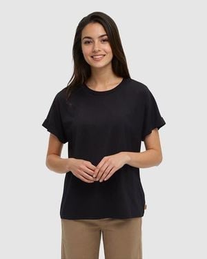 Tentree Carey T-Shirt - Black