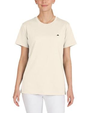 Alix Lil Lightweight Jersey Tee - Natural