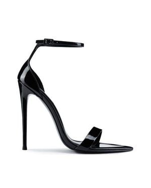 Femme LA Amiri Sandal - Black