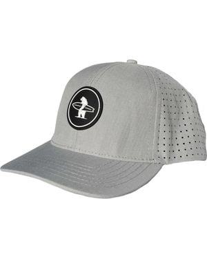 Everyday California Diego Performance Snapback Hat - Gray