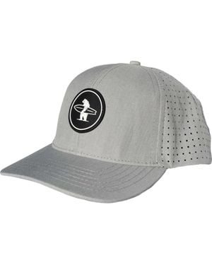 Everyday California Diego Performance Snapback Hat - Gray