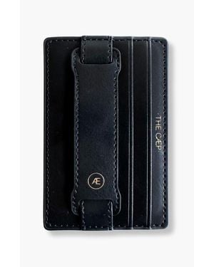 THE CÆP Wallet - Black