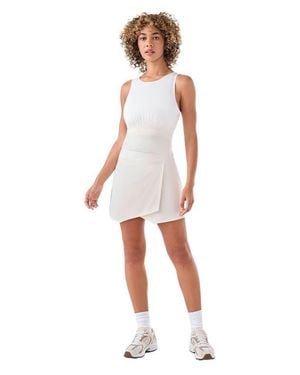 Tavi Solace Empire Waist Tank - White