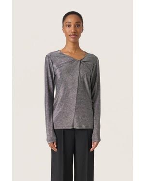 Soaked In Luxury Soaked - Gray