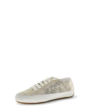 Candice Cooper Twist Sneaker - White