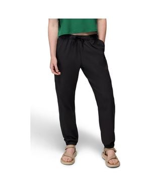 Prana Send Off Sweatpants - Black