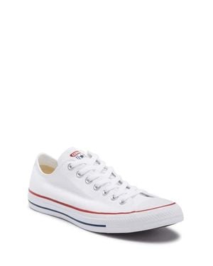 Converse Chuck Taylor Low Sneaker - White