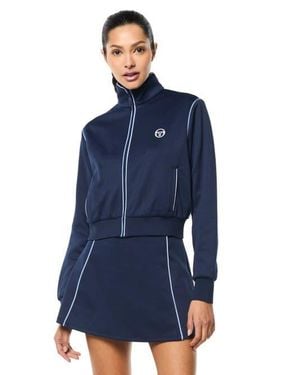 Sergio Tacchini Terina Track Jacket - Blue