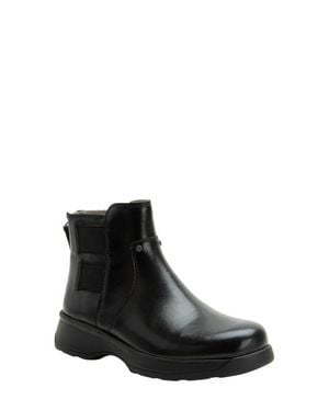 Alegria By Pg Lite Jordyn Bootie - Black