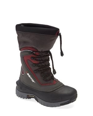 Baffin Flare Waterproof Winter Boot - Black