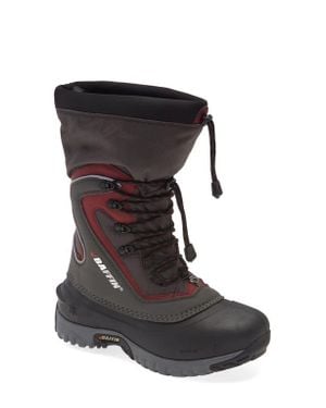 Baffin Flare Waterproof Winter Boot - Black