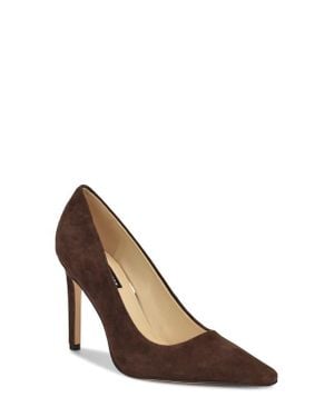 Nine West Oraye Pump - Brown