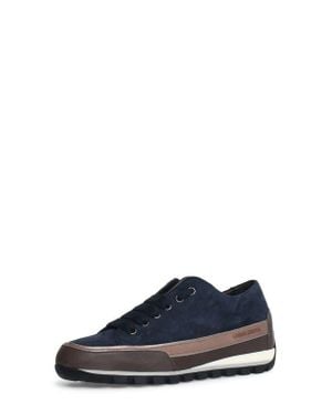 Candice Cooper Janis Strip Sneaker - Blue