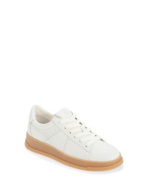Stuart Weitzman Ellis Sneaker - White