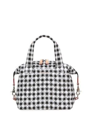MZ Wallace Small Sutton Deluxe Tote - Blue