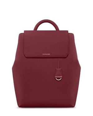 Maison De Sabre The Medium Soft Backpack - Red