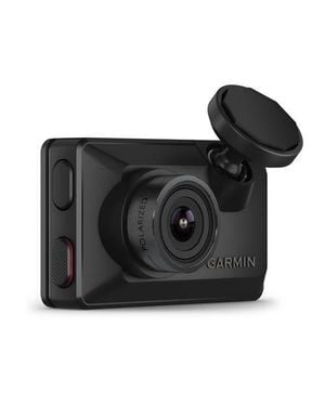 Garmin Dash Cam X310 4K Touchscreen Dash Cam With A 140-Degree Field Of View And Built-In Clarity Polarizer - Black