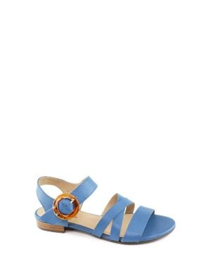 Marc Joseph New York Parkside Ave Sandal - Blue