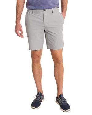 Tommy Bahama Beach Coast Stretch Linen & Cotton Pants - Gray