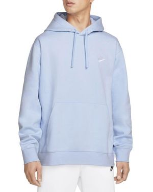 Nike Sportswear Club Hoodie - Blue