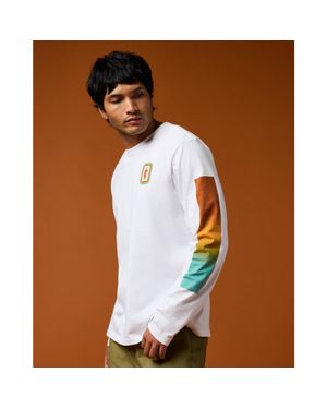 COTOPAXI Radiant Llama Long-Sleeve T-Shirt - Brown