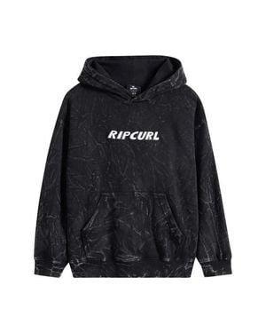 Rip Curl Kids' Eternal Shred Graphic Hoodie - Black
