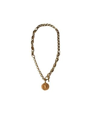 Sccollection Posey Necklace - Blue