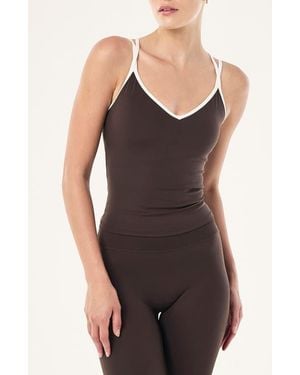 P.E Nation Paramount Performance Tank - Black