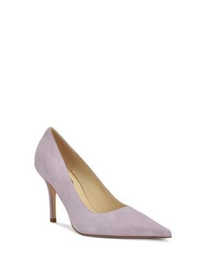 Nine West Gemmha Pointed Toe Pump - Purple