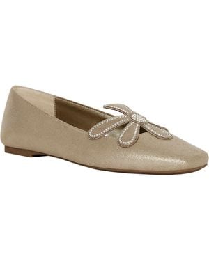 Katy Perry The Evie Daisy Flat - White