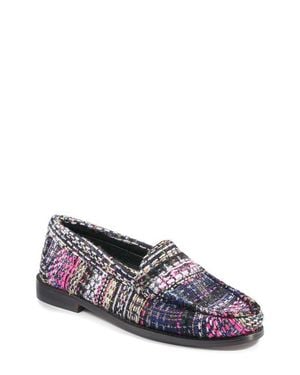 G.H. Bass & Co. G.H. Bass & Co. Whitney Tweed Loafer - Multicolor