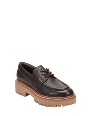 Marc Fisher Nerida Platorm Derby - Brown