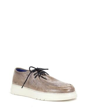 Bed Stu Webmaster Moc Toe Shoe - Multicolor
