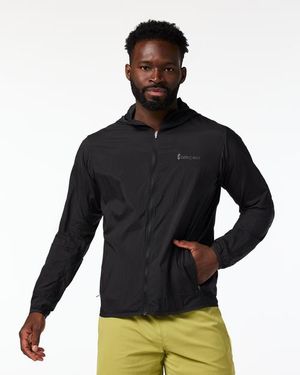 COTOPAXI Pacaya Lite Hooded Jacket - Black